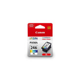 8280B001 Canon CL-246XL OEM ink for Canon Pixma MG2420 All-In-One.