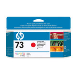 Original HP 73 CD951A Red Inkjet Cartridge