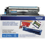 Original Brother TN-210C Cyan Laser Toner Cartridge