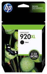 Original HP CD975AN #140 #920XL Black High-Yield Ink Cartridge