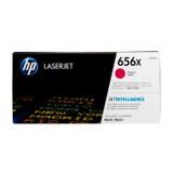 CF463X | HP 656X | Original HP High-Yield LaserJet Toner Cartridge - Magenta