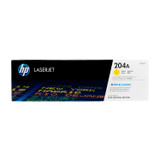 CF512A | HP 204A | Original HP LaserJet Toner Cartridge - Yellow