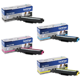 TN-227 Set | Original Brother High-Yield Toner Cartridges – Black, Cyan, Magenta, Yellow