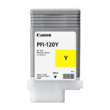 2888C001 Canon imagePROGRAF TM200 PFI-120 SD Yellow Ink