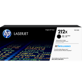 W2120X | HP 212X | Original HP LaserJet High-Yield Toner Cartridge - Black