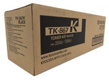 TK-867K | 1T02JZ0US0 | Original Kyocera Toner Cartridge - Black