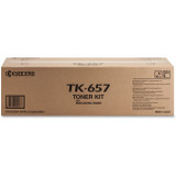 TK-657 | 1T02FB0US0 | Original Kyocera High-Yield Toner Cartridge - Black