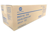 A0XV0KD | DV311C | Original Konica Minolta Developer Unit - Cyan