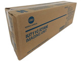 A2X20KD | IU711C | Original Konica Minolta Imaging Unit - Cyan