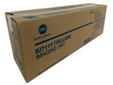 A2X208D | IU711Y | Original Konica Minolta Imaging Unit - Yellow