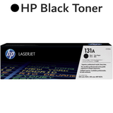 Original HP Black 131A CF210A LaserJet Toner Cartridge