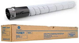 A87M030 | TN323 | Original Konica Minolta Toner Cartridge - Black