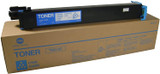 8938-704 | TN312C | Original Konica Minolta Toner Cartridge - Cyan