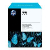 Original HP CH644A #771 DeskJet MAINT CTDG