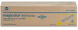 A0V306F | Original Konica Minolta Toner Cartridge - Yellow