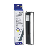 8750 | Original Epson® Print Ribbon - Black