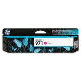 Original HP 971 CN623AM Magenta Inkjet Cartridge