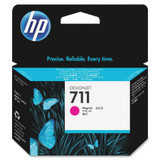Original HP 711 Magenta Inkjet Cartridge