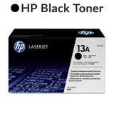 Original HP 13A Q2613A Black LaserJet Toner Cartridge