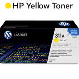 Original HP Yellow 311A Q2682A LaserJet Toner Cartridge