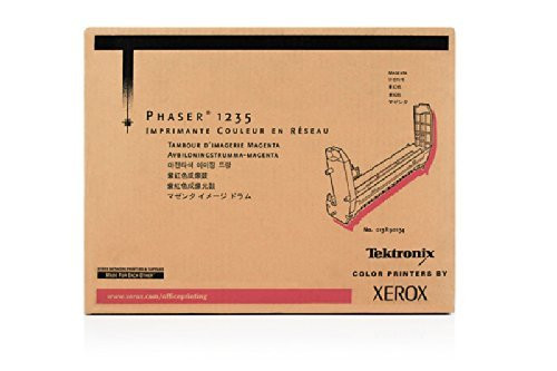 Original Xerox 013R90134 Phaser 1235 Magenta Imaging Drum
