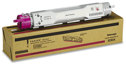 Xerox 016-2002-00 Phaser 6200 Magenta Toner