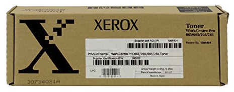 Original Xerox 106R00404 WorkCentre Pro Toner 665