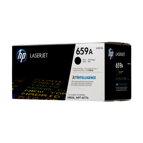 W2010A | HP 659A | Original HP LaserJet Toner Cartridge - Black