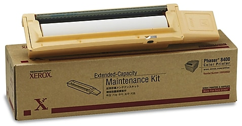 Original Xerox 108R00603 Extended-Capacity Maintenance Kit for Phaser 8400