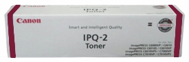 Original Canon Ipq-2 0438B003AA Magenta Toner Cartridge