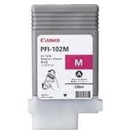 Original Canon PFI-102M 0897B001AA Magenta Ink Cartridge