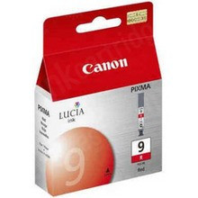 Original Canon PGI-9R 1040B002 Red Ink Cartridge