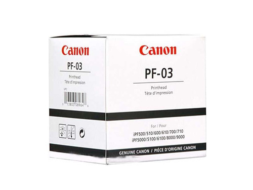 Original Canon Ipf 2251B003AA 5000/6000 PF-03 Printhead