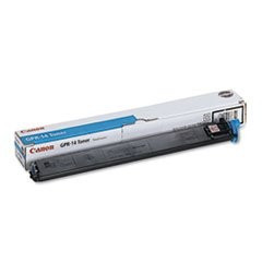 Original Canon GPR-26 2448B003AA Cyan Laser Toner Cartridge