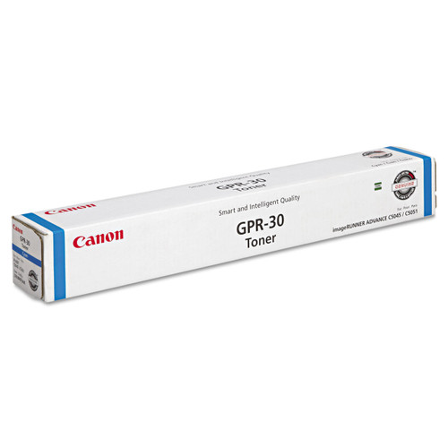 Original Canon GPR-30 2793B003AA Cyan Toner