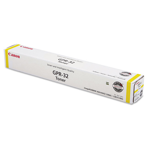 Original Canon GPR-32 2803B003AA Yellow Toner