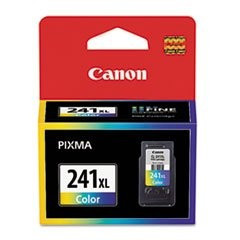 Original Canon CL241XL High Yield Color Inkjet Cartridge