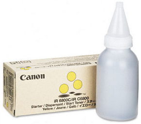 Original Canon GPR-14 8655A001AA Yellow Starter