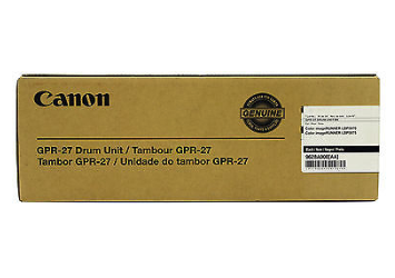 Original Canon GPR-27 9628A008AA Lbp-5600 Black Drum Unit
