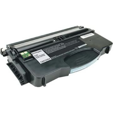 Original Lexmark 12015SA *RP Black Laser Toner Cartridge