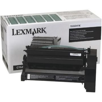 Original Lexmark 15G041K *RP Toner Cartridge  Black