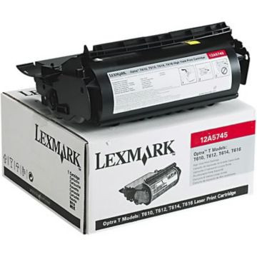Original Lexmark 17G0154 Hi-Yield Laser Print Cartridge