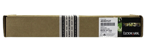 Original Lexmark 40X0127 T64x Svc Roll 2x