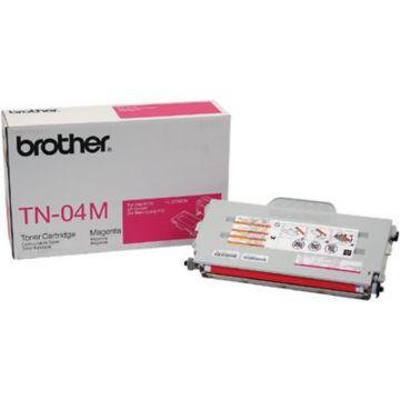 Original Brother TN-04M Magenta Laser Toner Cartridge