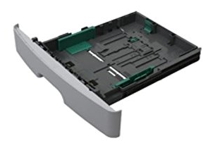 Lexmark 40X5381 E46x Svc Tray Insert