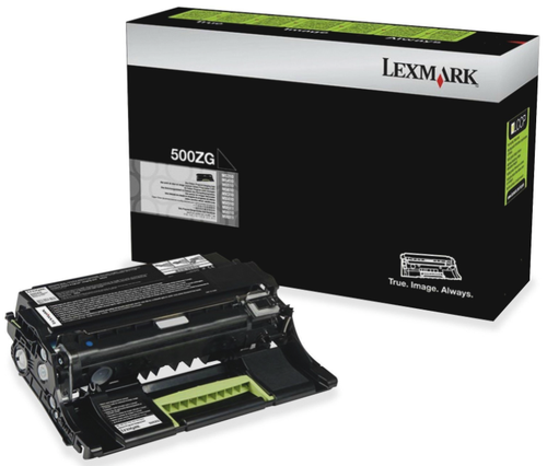 Original Lexmark 50F0Z0G Unison 500z Return Program Imaging Unit