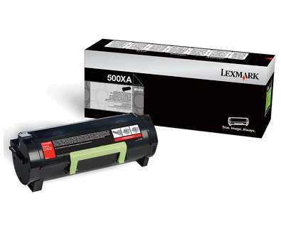 Original Lexmark 60F0XA0 600xa Extra High Yield Toner Cartridge