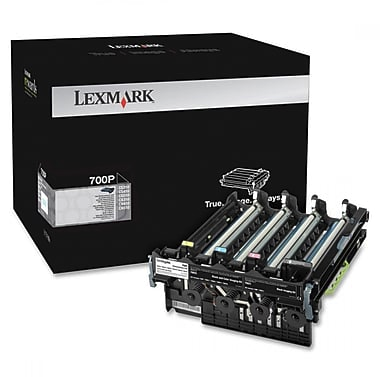 Original Lexmark 70C0P00 700P Photoconductor Unit Unison