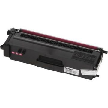 Original Brother TN-315M Magenta High-Yield Laser Toner Cartridge