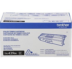 TN-439BK | Original Brother Ultra High-YieldToner Cartridge – Black